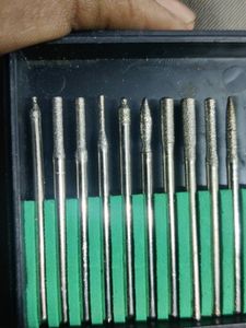 Drill Bit&#39;s