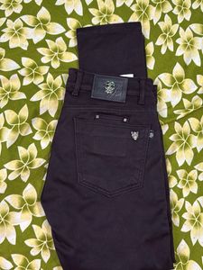 Philipp Plein Luxuary Black Jeans