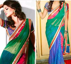 Designer Saree