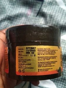 Pilgrim 24k Gold Facial Mask