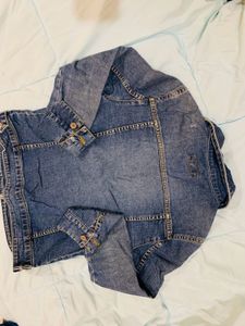 Vintage Denim Jacket