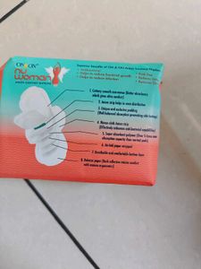 NuWoman Sanitary Napkin