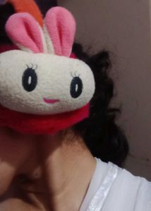 Cute Cartoon Character Headband Teddy Bunny