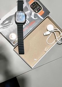 T900 Ultra Smart Watch - Black