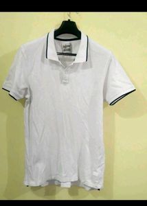 Roadster WHITE POLO TSHIRT