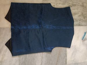 Blazer Suit blue Coloured.