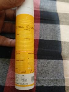 Aqualogica Glow Plus Sunscreen