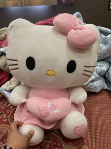 big size Hello Kitty Plush Toy