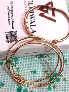 Golden Bracelet