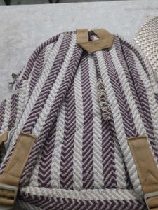 Hemp Backpack