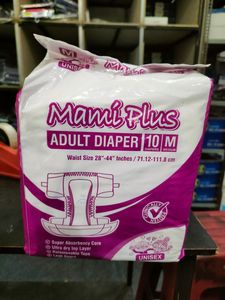Adult diaper Brand Mamiplus