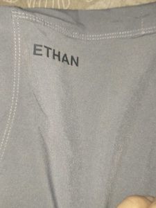 Gray Jacket