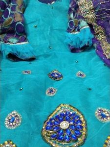 Very Lowest Price Heavy Kurti Dupatta Plazzo Set