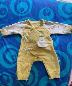 Romper For 6-9 Months Old