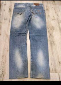 Cs0166 Parkar Vintage Jeans Size 34