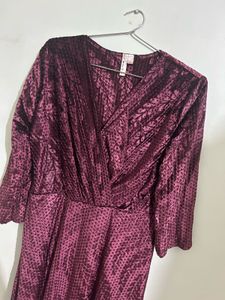 Elegant Maxi Dress