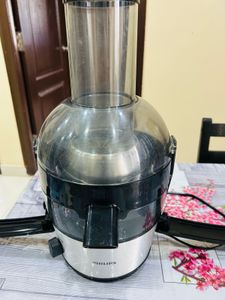 Philips Viva Collection Juicer - 2 Litre