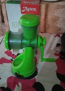 Juicer Fruit And Vegetables