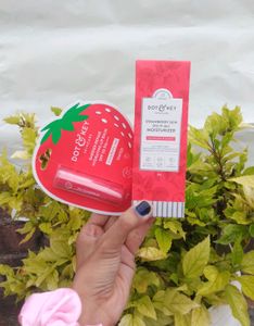 Dot & Key Strawberry Dew Set