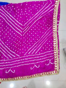 Bandhani Dupatta Combo