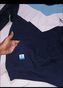 Adidas Colorblock Hoodie