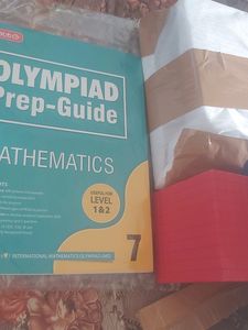 Maths Book And Model Class 7