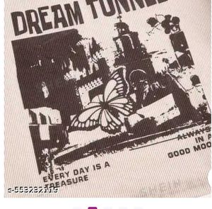 Dream Tunnel Graphic Tee