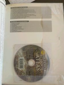 Atlas Book
