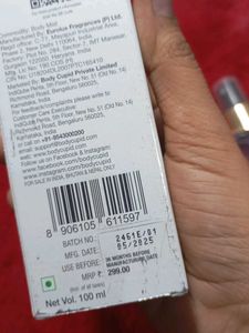 Body Cupid Lavender Mist