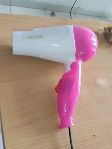 Nova Hair Dryer Working👍SALE FOR 2 HOURS