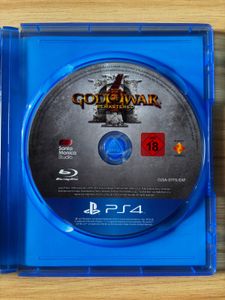 God Of War III Remastered - (PS4)