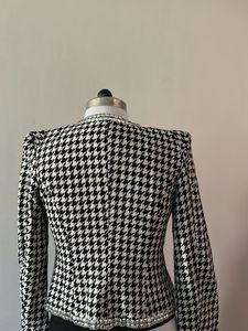 Korean Winter Blazer