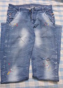 3 Stylish Denim Jeans