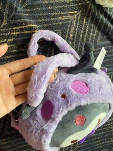 ‼️Imported Kuromi Bag‼️