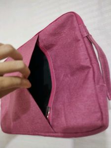 Pink Laptop Case