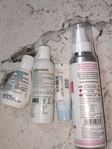 Skincare Bundle: Plum, Ayouth Veda, &amp; More