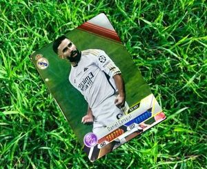Daniel Carvajal Card