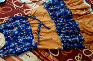 Vintage Gown