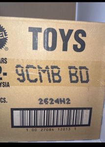 HOT WHEELS B CASE PACK OF 72ASSORTMENT