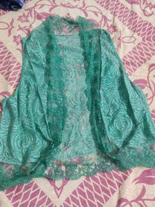 Lace Shrug 😻