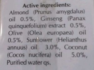 Face Cream