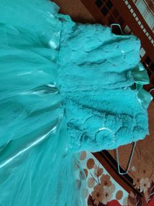 Combo Of Two Cute Pink Party Dress