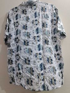 Floral Print Shirt