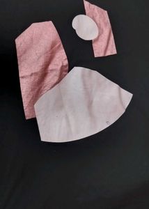 Black Graphic Tee Top