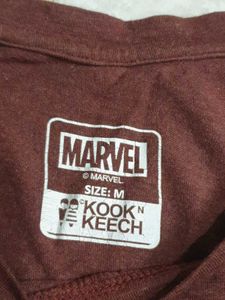 Marvel Thor Crop Top