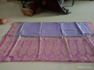 Saree With Blouse