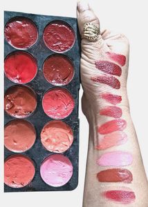 Lipstick Pallate