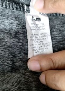 Winter Leggings Fleece Lined