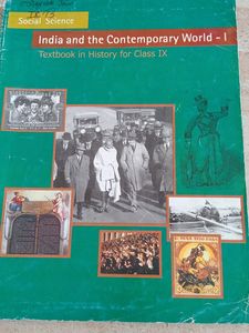 NCERT Set Class 9 With Free Notes And Exam Papers