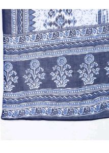 Elegant Printed Kurta Set